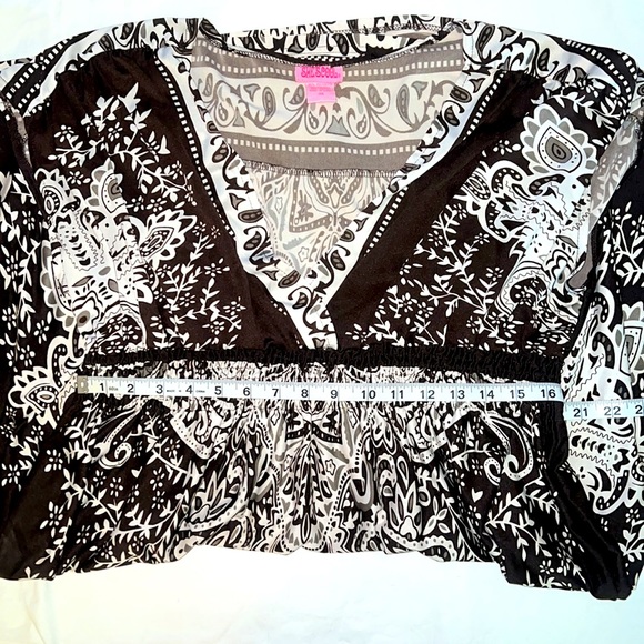 Patterned dress - Picture 4 of 4